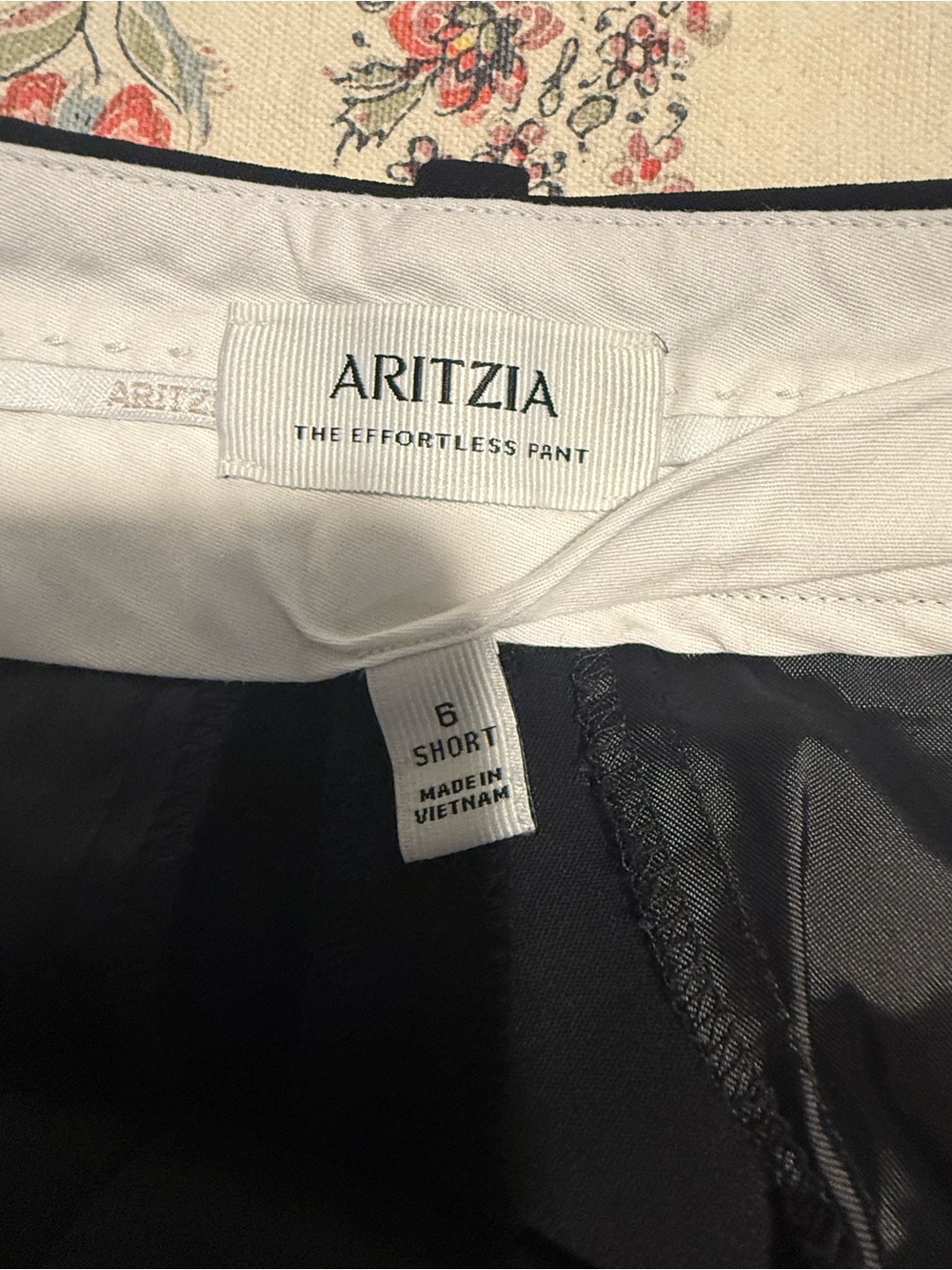 Aritzia Black Tailored Three Piece Suit - Picture 6 of 12